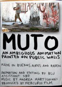 Muto poster